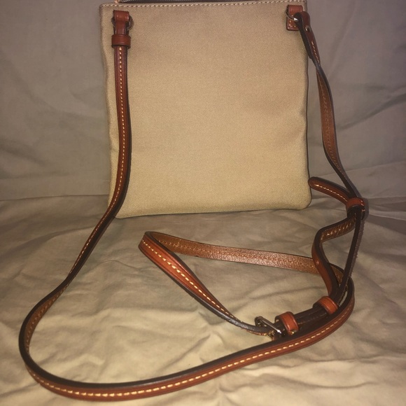 Dooney and Burke crossbody - Picture 3 of 5